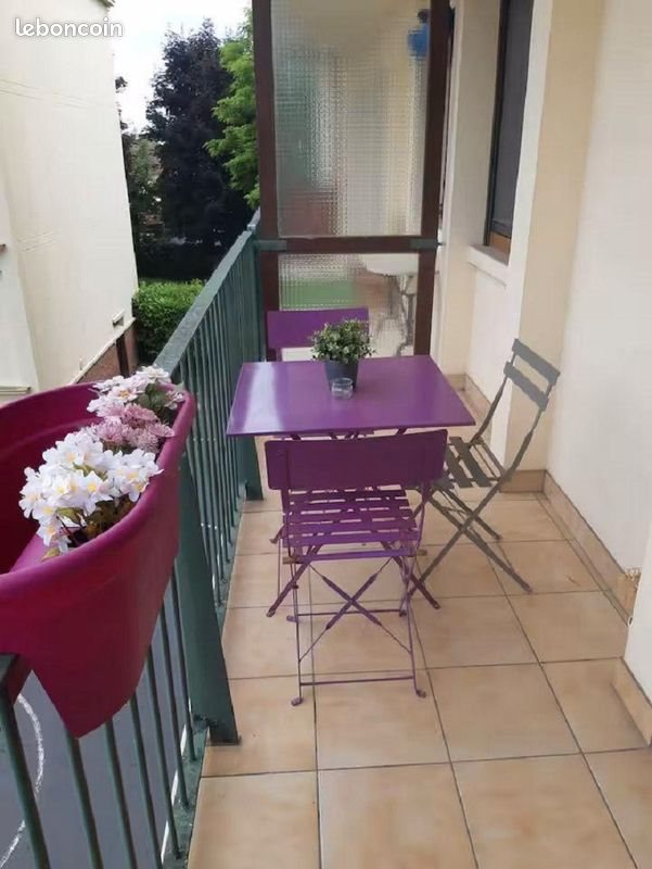 Appartement à louer, 56m², Franconville