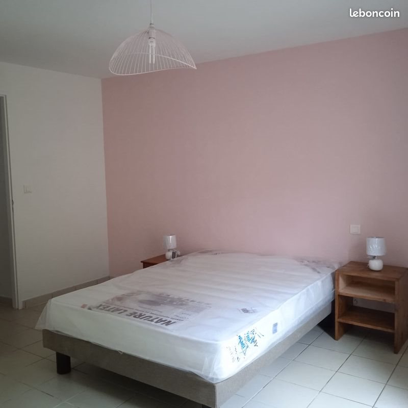 Appartement à louer, 63m², Bourret