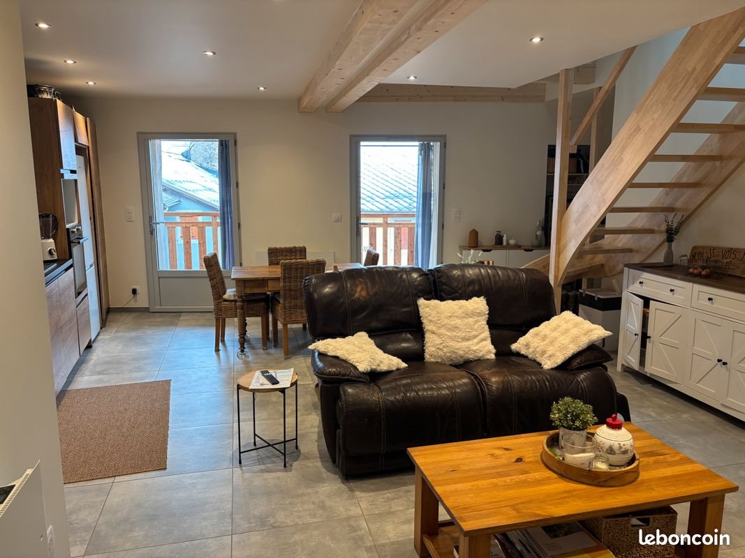 Appartement à vendre, 81m², Embrun