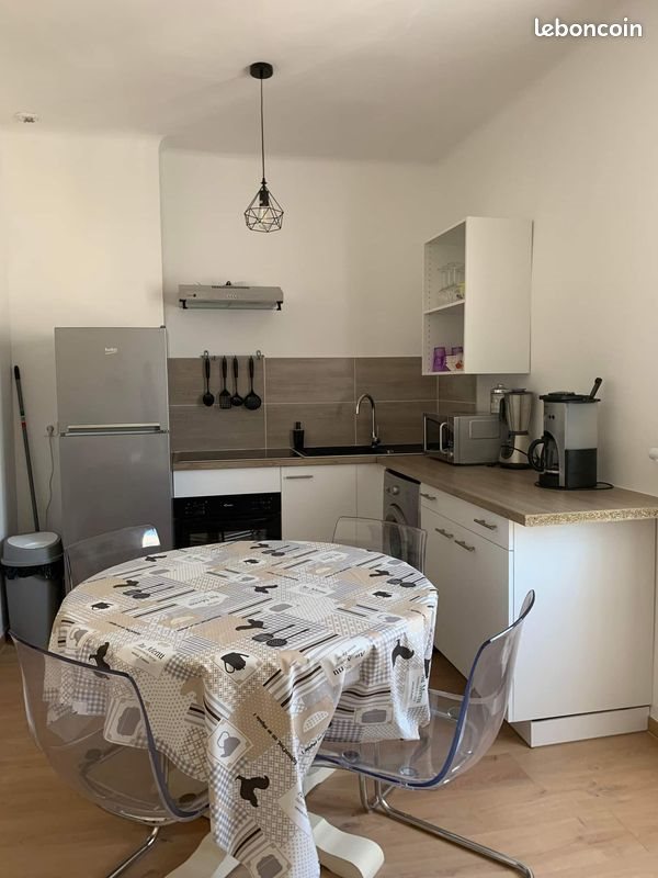 Appartement à vendre, 50m², Saint-Chamas