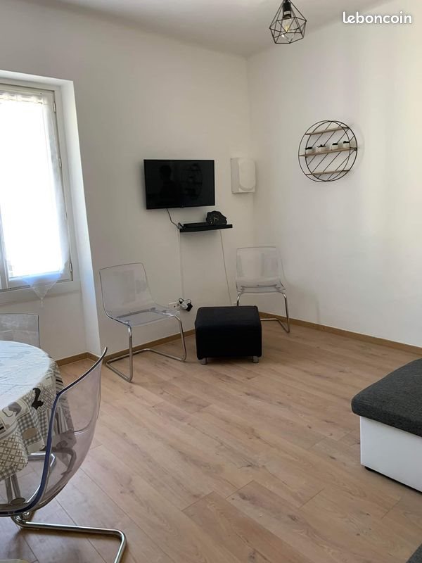 Appartement à vendre, 50m², Saint-Chamas