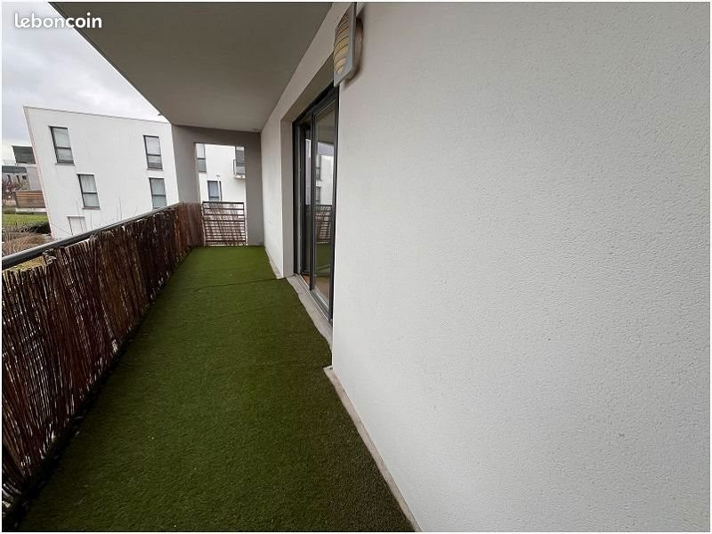 Appartement à louer, 65m², Wattignies