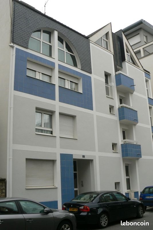 Appartement à louer, 20m², Rennes