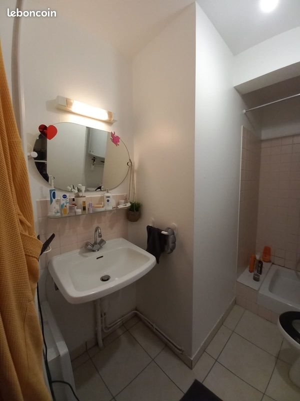 Appartement à louer, 20m², Rennes