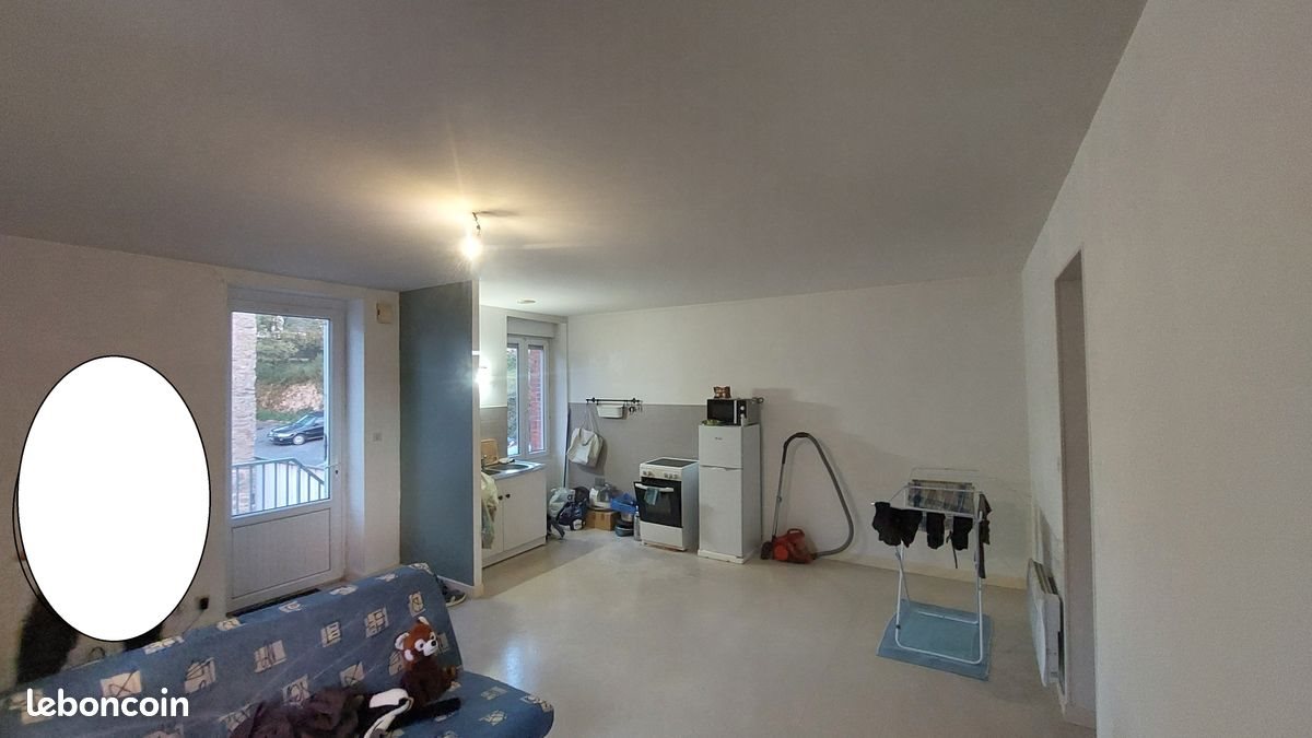 Appartement à louer, 55m², La Chapelle-Launay