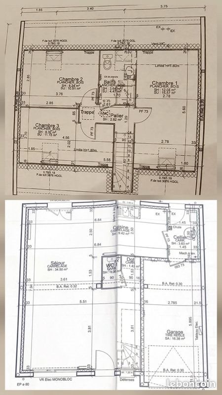 Maison à louer, 85m², Meung-sur-Loire