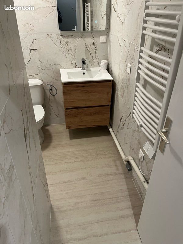 Appartement à louer, 45m², Bordeaux