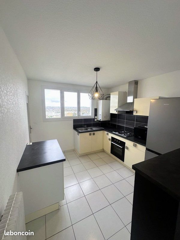 Appartement à vendre, 68m², Brest