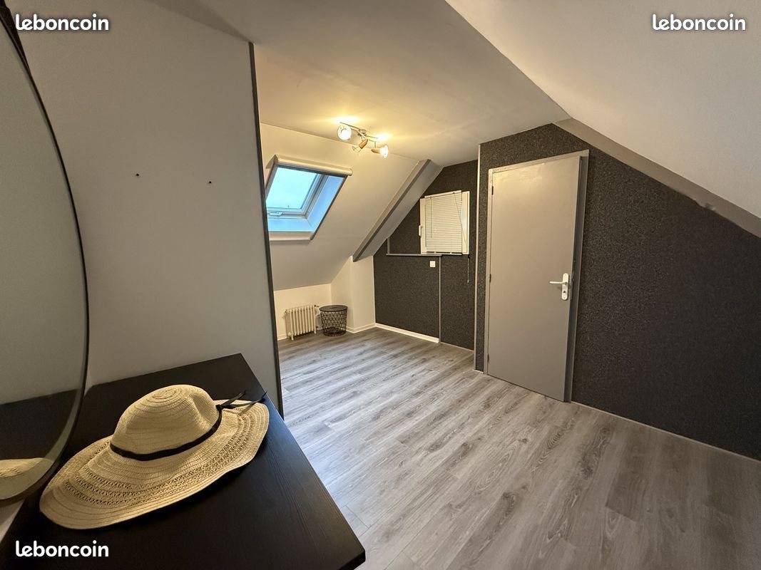 Appartement à louer, 27m², Pont-l'Evêque