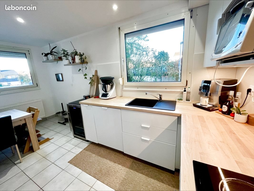 Maison à louer, 94m², Baldersheim