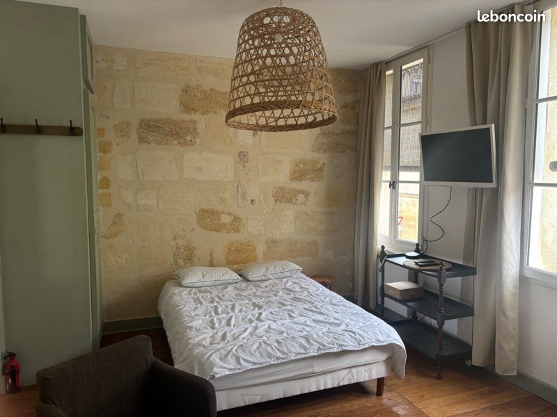 Appartement à louer, 23m², Bordeaux