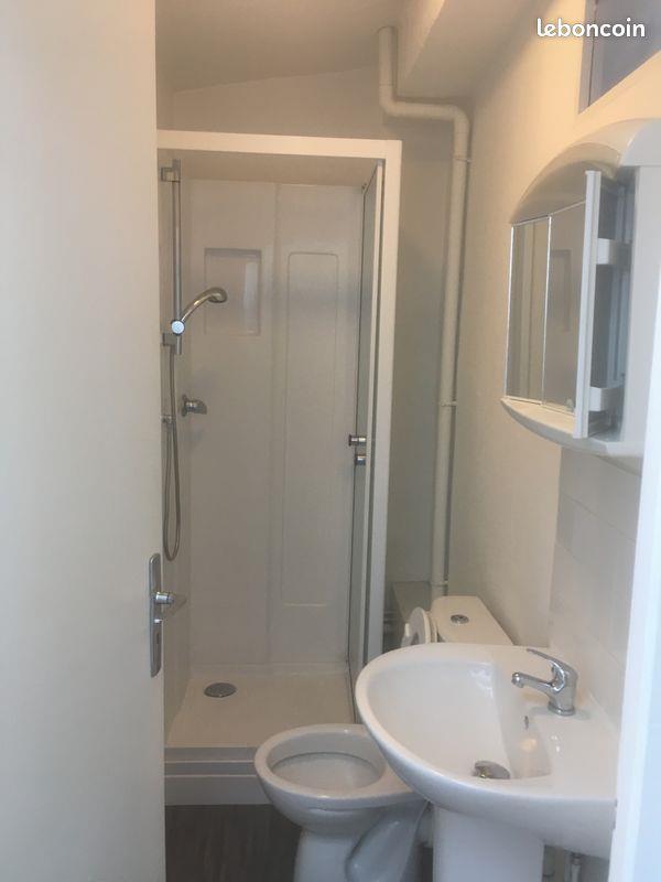 Appartement à louer, 28m², Clermont-Ferrand