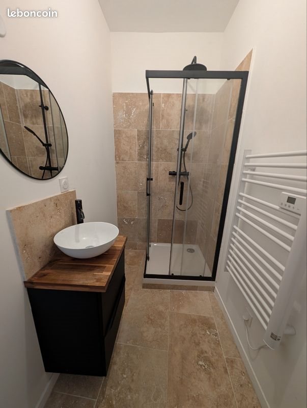 Appartement à louer, 25m², Toulon