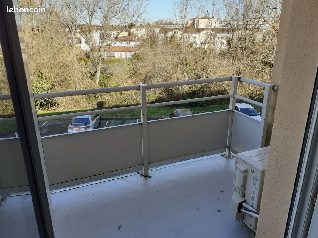 Appartement à louer, 40m², Mont-de-Marsan