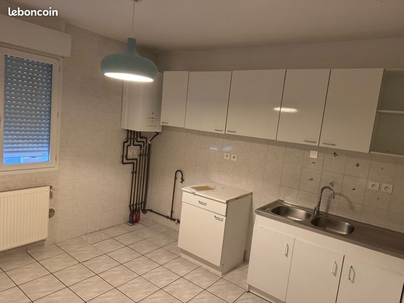 Appartement à louer, 72m², Les Avenières