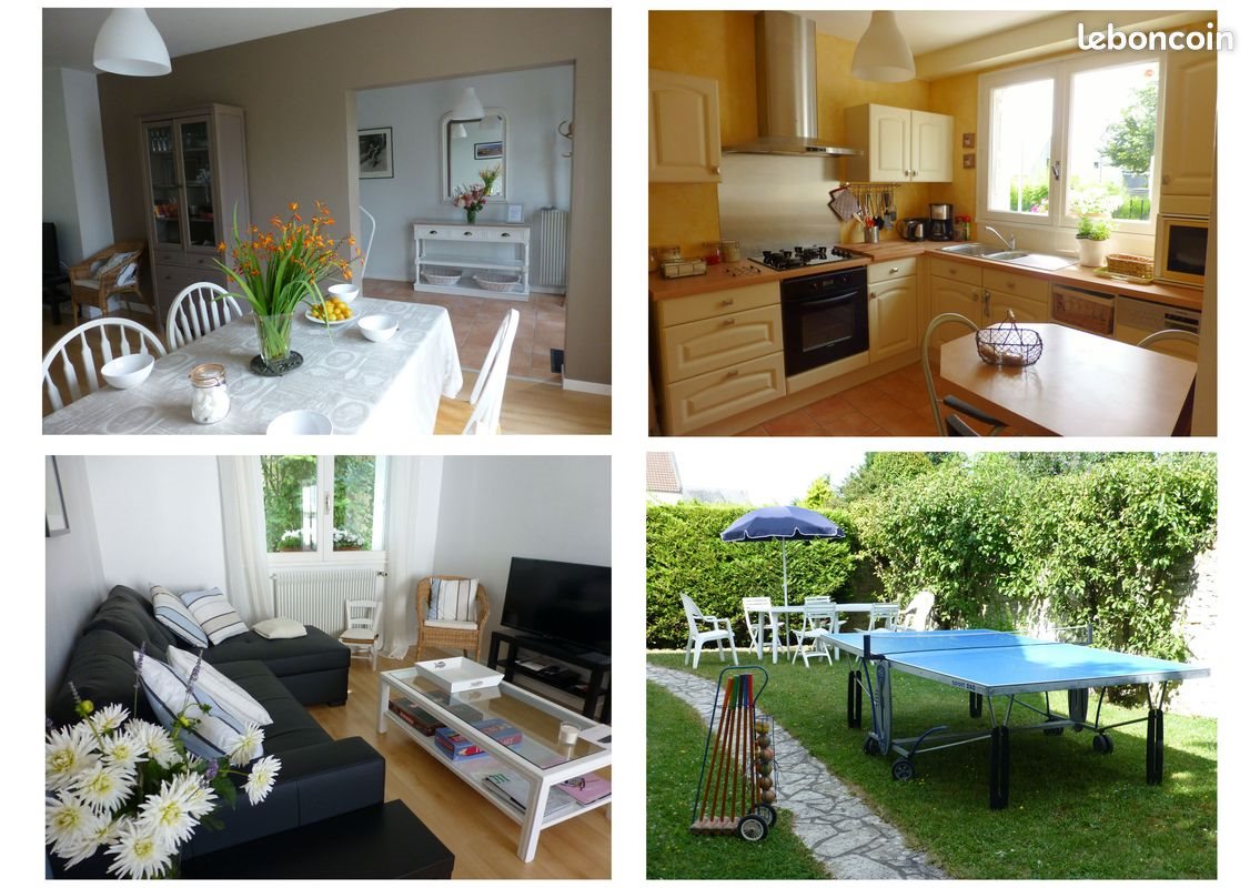 Maison à louer, 89m², Cairon