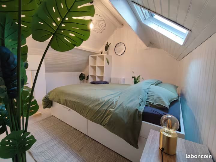 Appartement à louer, 50m², Amiens