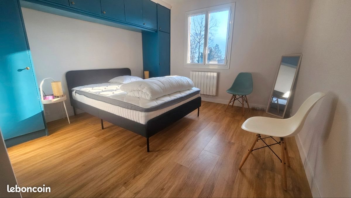 Maison à louer, 92m², Bernin