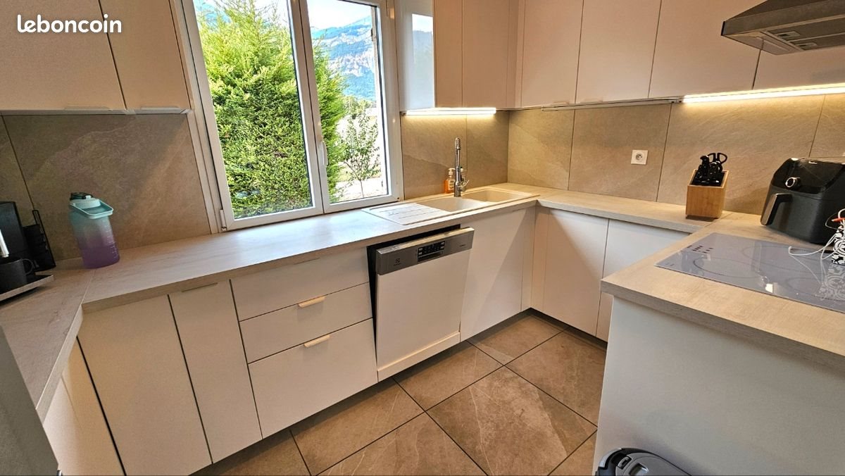 Maison à louer, 92m², Bernin