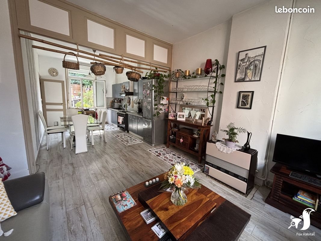 Maison à vendre, 113m², Le Cateau-Cambrésis