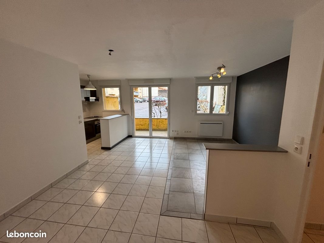 Appartement à louer, 55m², Saint-Avold