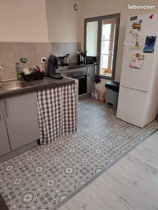 Appartement à louer, 130m², Riverie