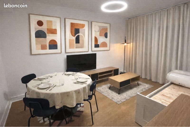 Appartement à louer, 43m², Coudekerque-Branche