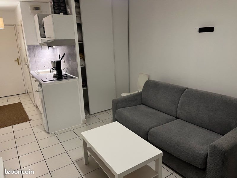 Appartement à louer, 20m², Le Havre