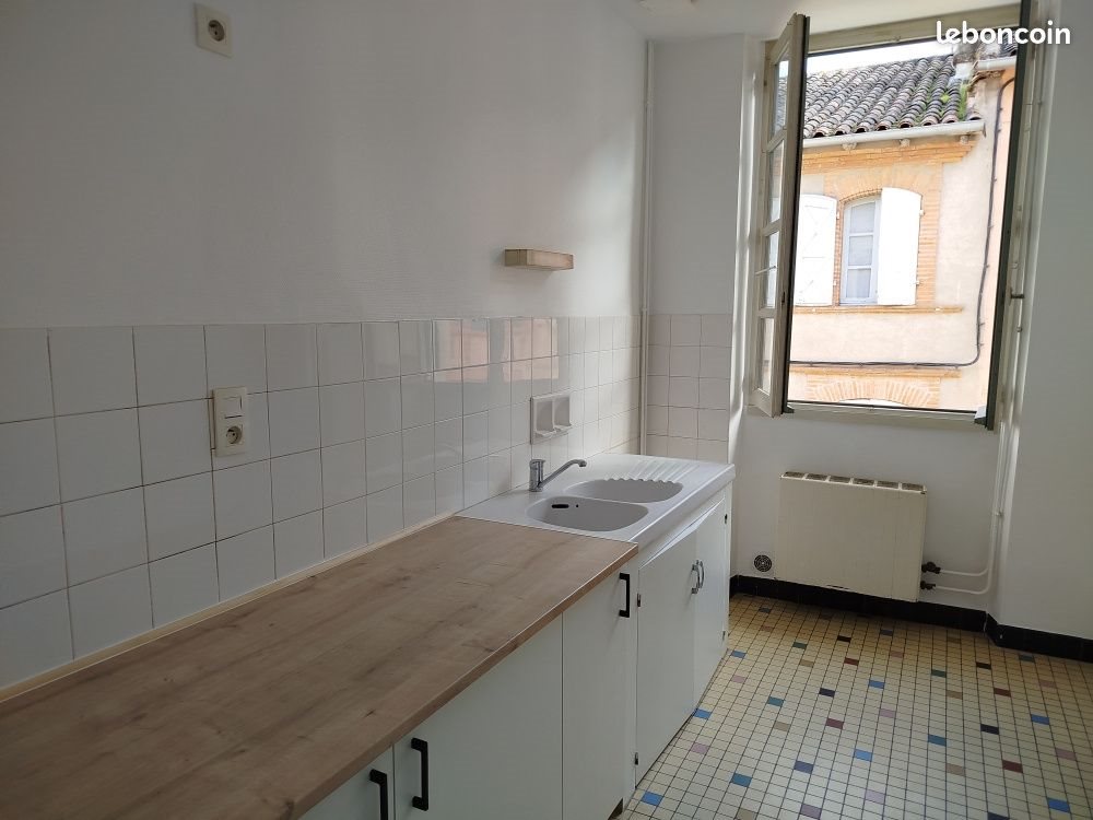 Appartement à louer, 72m², Moissac