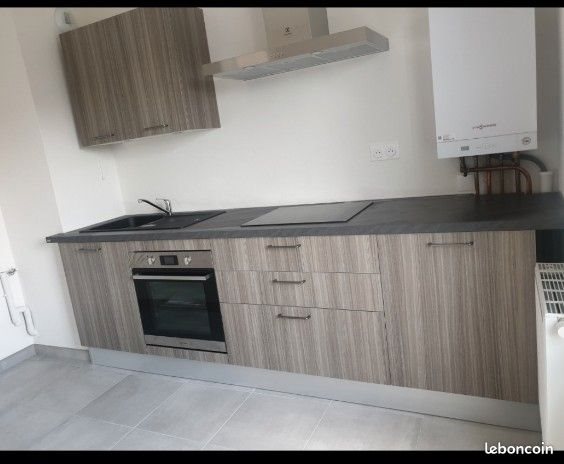 Appartement à louer, 49m², Strasbourg