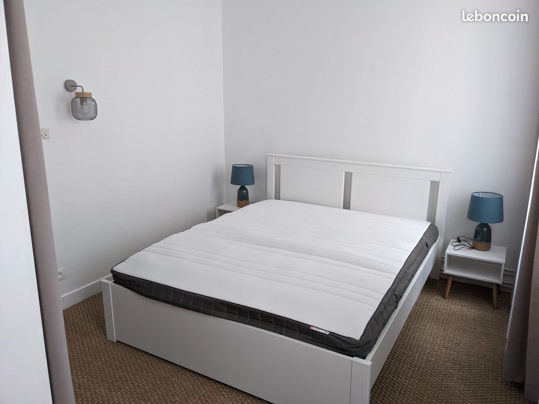 Appartement à louer, 50m², Angoulême