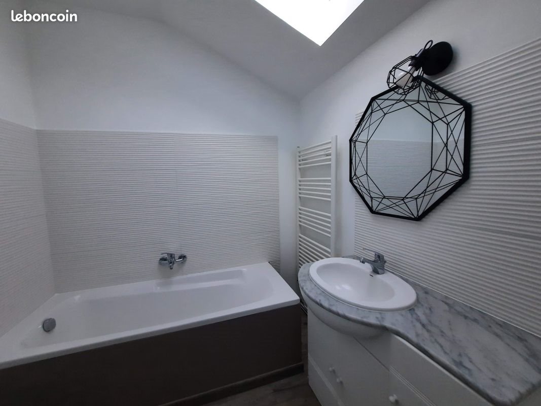 Maison à louer, 72m², Le Mans