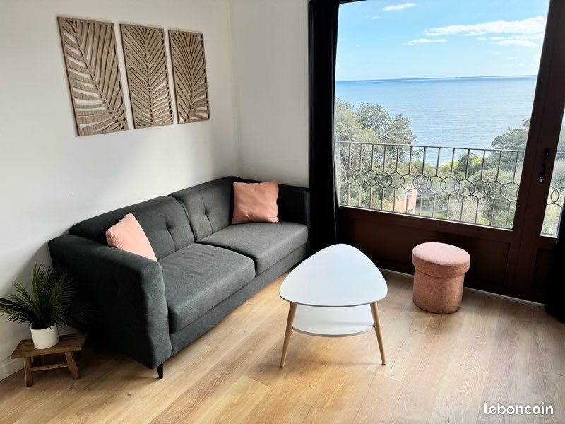 Appartement à louer, 50m², Brando