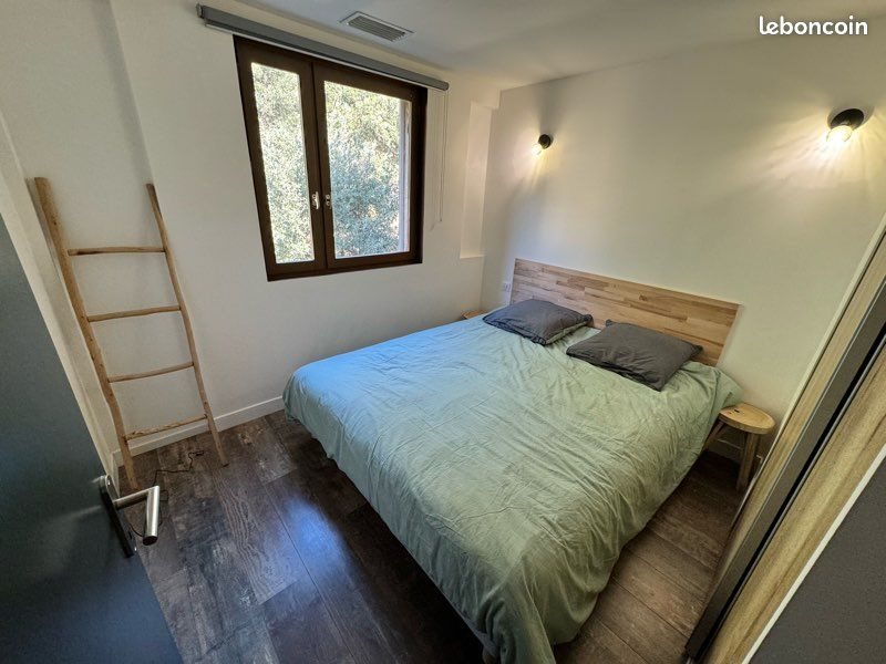 Appartement à louer, 50m², Brando