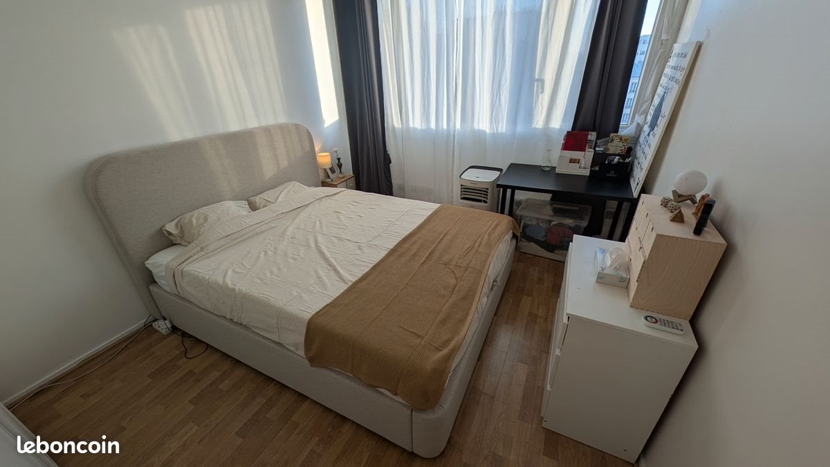 Appartement à louer, 42m², Paris 11ème
