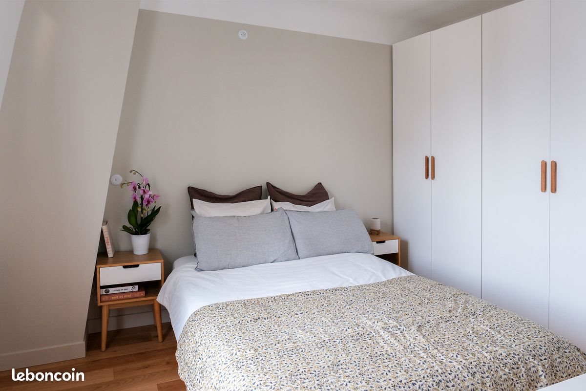 Appartement à louer, 52m², Paris 12ème