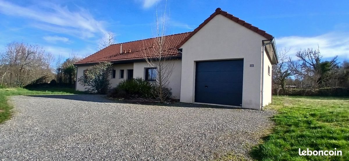 Maison à louer, 102m², Faycelles