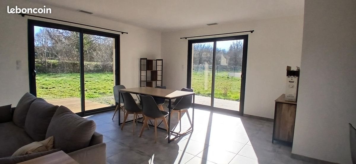 Maison à louer, 102m², Faycelles