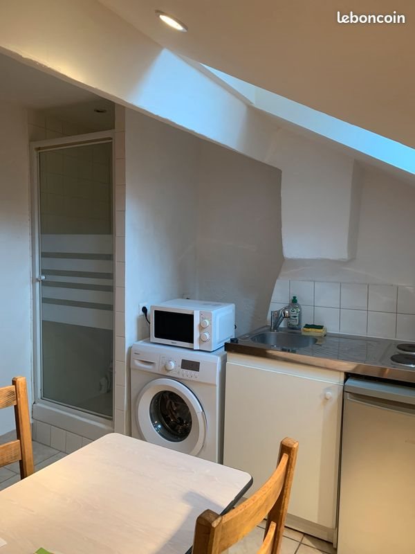 Appartement à vendre, 12m², Lyon 6ème