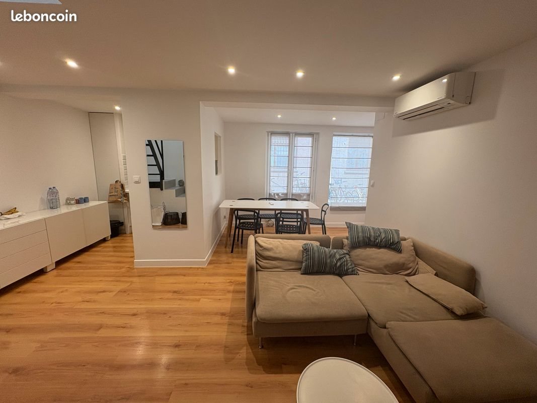 Appartement à louer, 82m², Strasbourg
