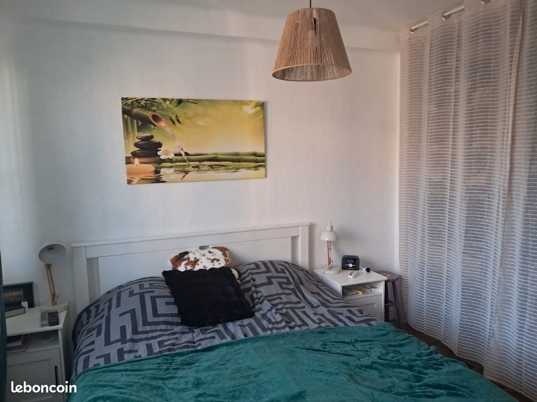 Appartement à louer, 48m², Toulon