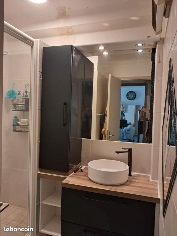 Appartement à louer, 48m², Toulon