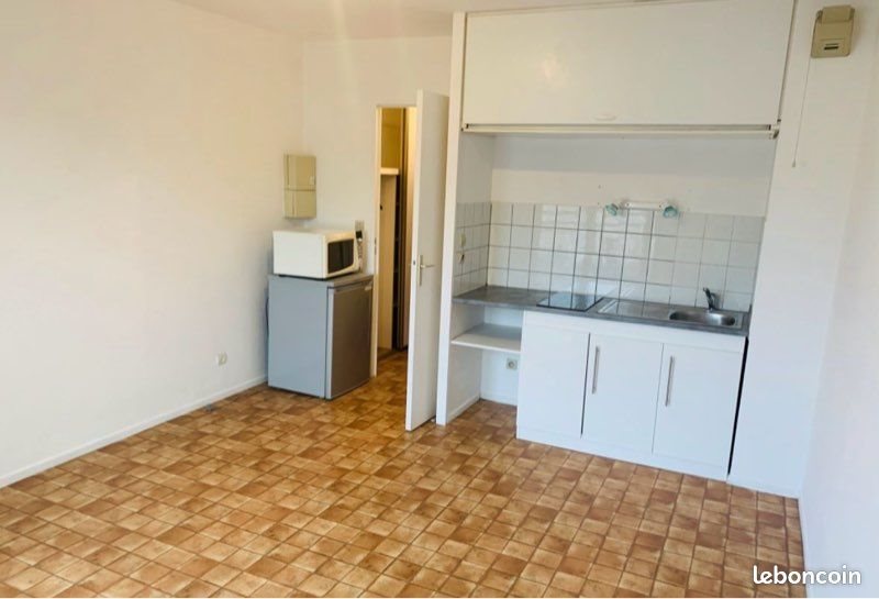 Appartement à louer, 20m², Metz