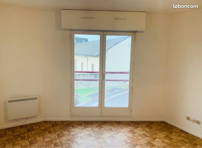 Appartement à louer, 20m², Metz