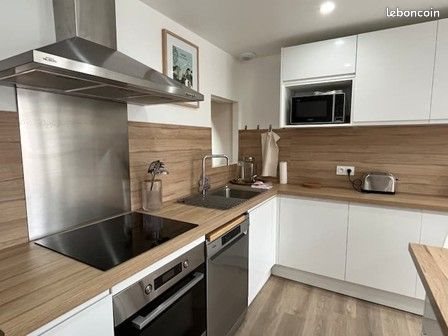 Appartement à louer, 54m², Ouistreham