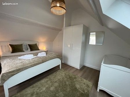 Appartement à louer, 54m², Ouistreham