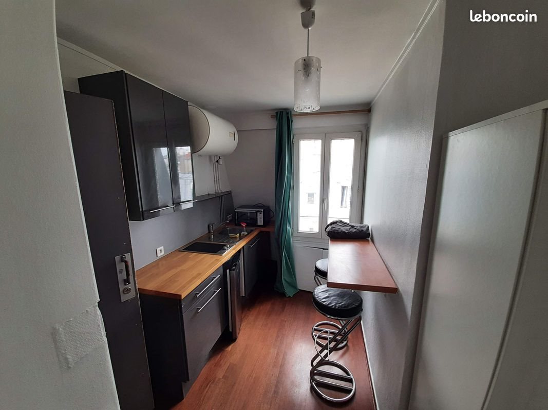 Appartement à louer, 20m², Paris 11ème