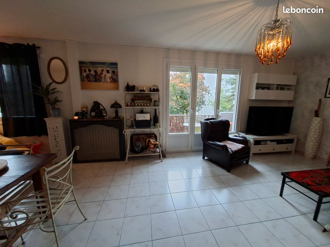 Appartement à vendre, 86m², Nantes