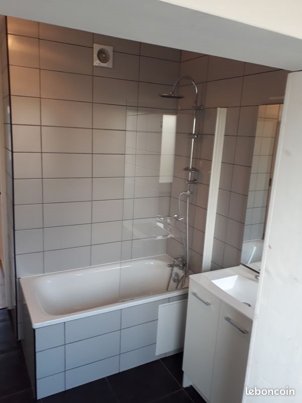 Appartement à louer, 65m², Maxéville