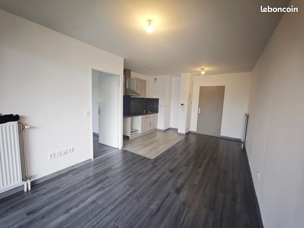 Appartement à louer, 38m², Mantes-la-Jolie